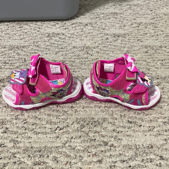 Minnie and Daisy Disney Sandals - Picture 3 of 3